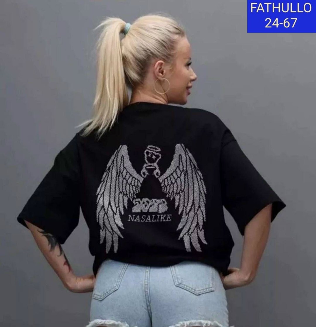 футболки женская,футболка оверсайз со стразам,футболка оверсайз базовая со стразами,футболка со стразами женская,