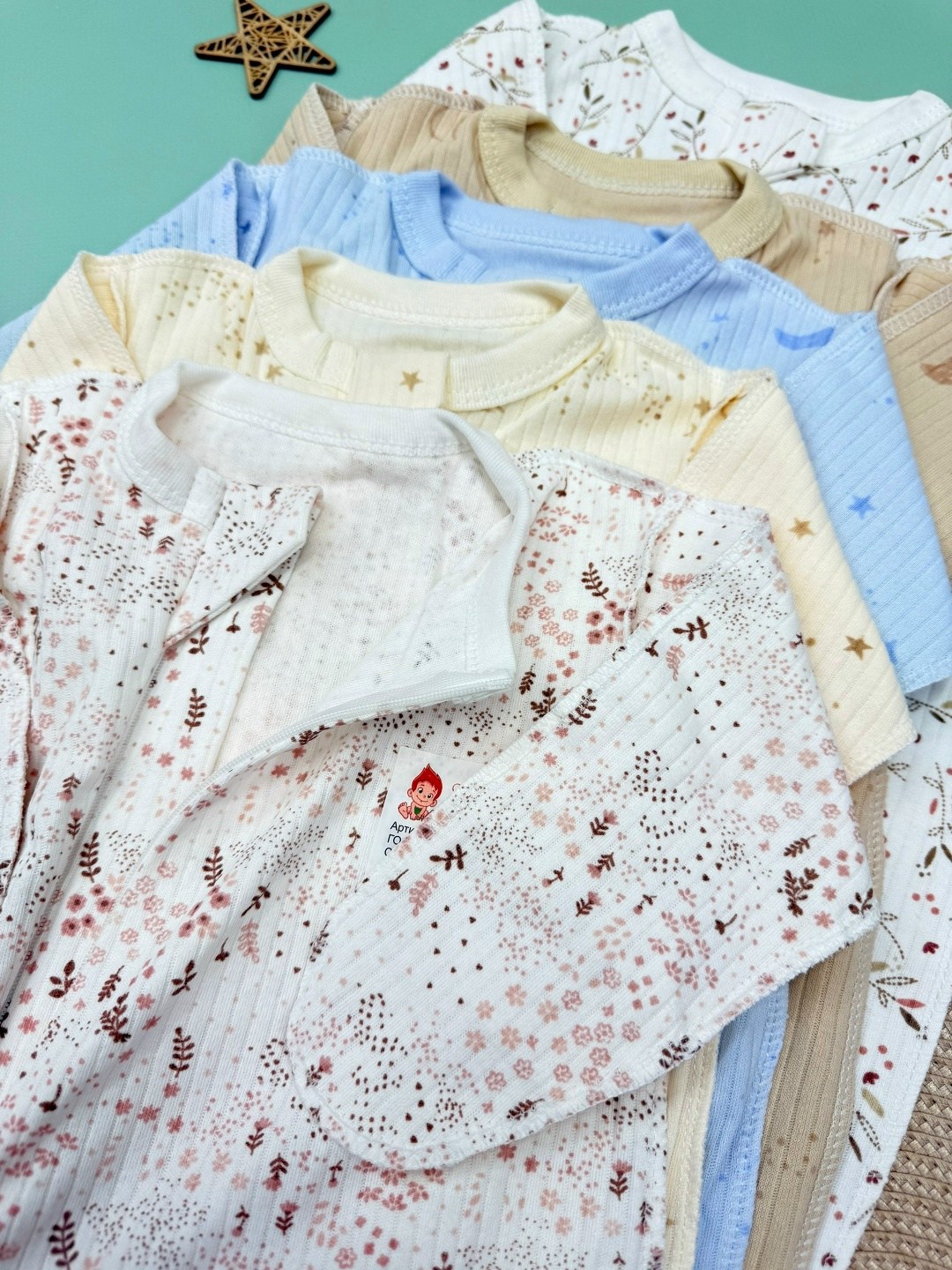 комбинезон нательный для новорожденных 2 шт,комбинезон нательный для новорожденного интерлок,комбинезон для новорожденного,слип для новорожденного комбинезон нательный,комбинезон нательный для новорож