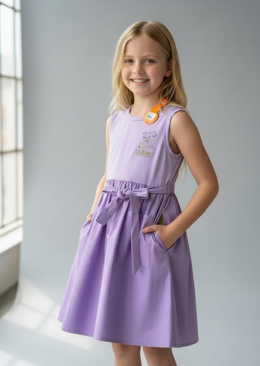 для девочек платья,платья детские,платье с поясом,сарафан для девочек,платье летнее