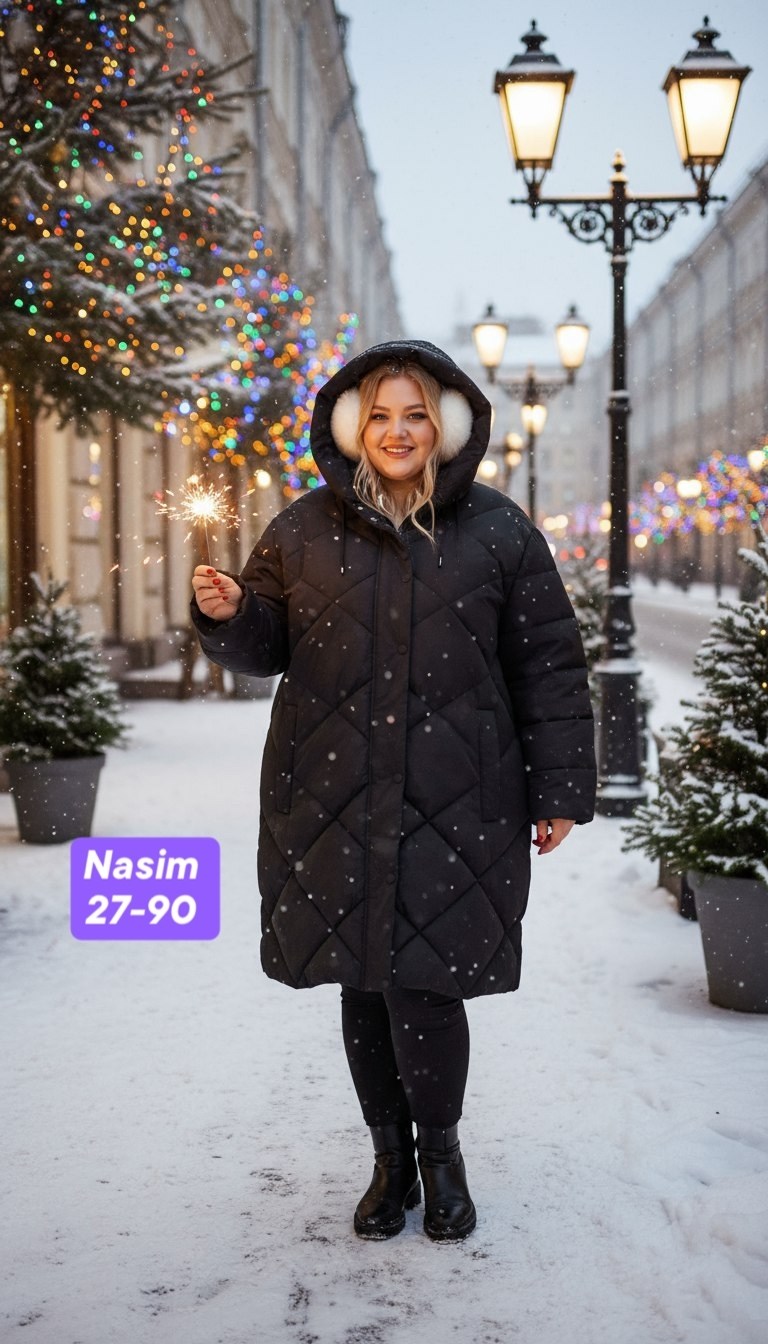 пуховик женский зимний больших размеров star sky wear,куртка зимняя женская,зимние куртки,пуховики женские,куртка женская