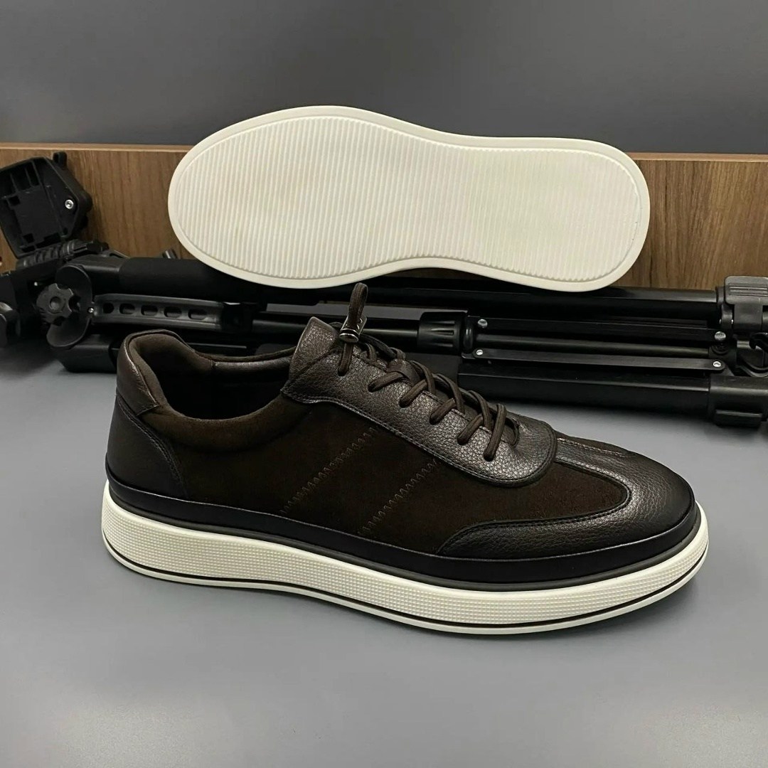 мужская  кроссовки,,кроссовки кожаный,полуботинки мужские,мужская