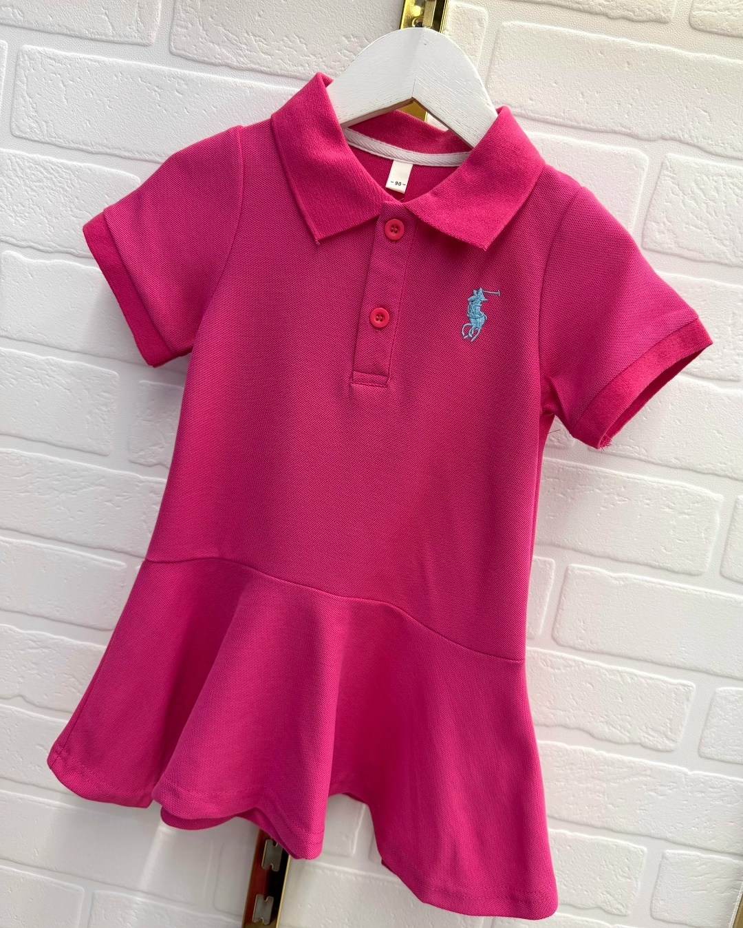 платье поло для девочки,платья детские,платье поло,поло для девочки,платья детские для девочек