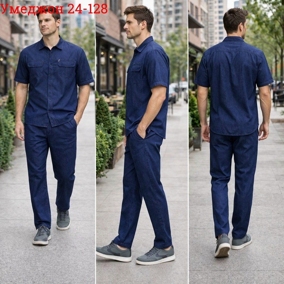 мужские комбинезоны,костюм джинсовый мужской,костюм с рубашкой,костюм для мужчин,комбинезон
