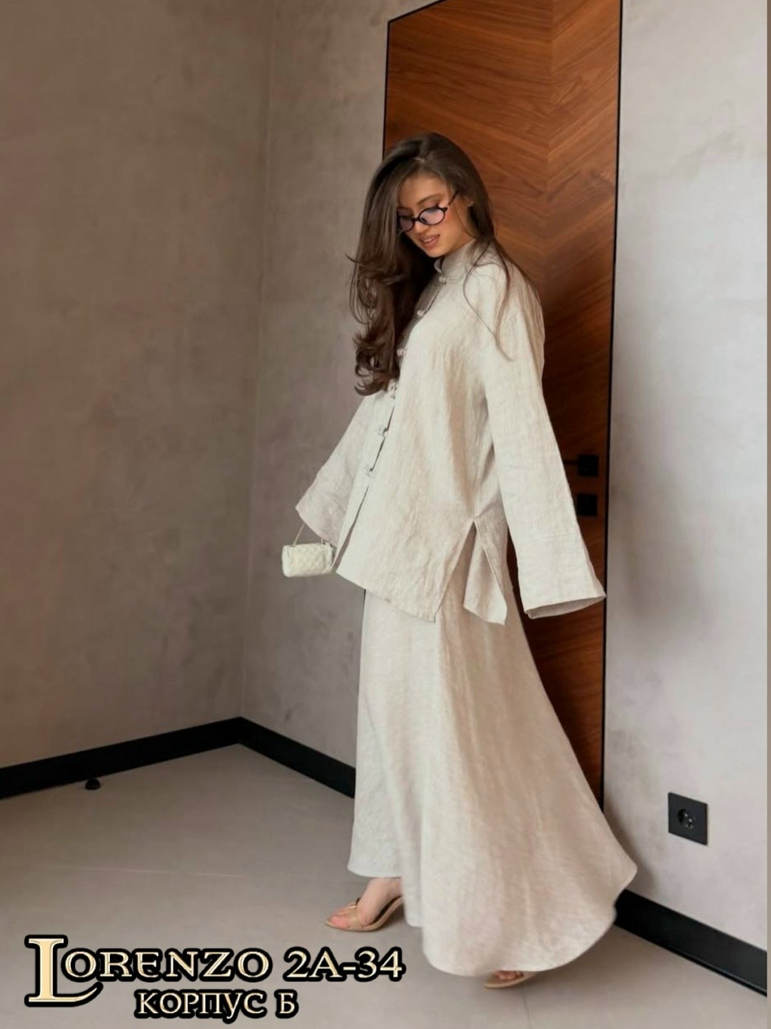 стиль корейский,рубашка льняная,льняной костюм,одежда мусульманская,женская рубашка в китайском стиле