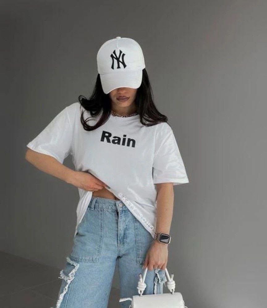 футболки женская,футболка женская оверсайз базовая,белая футболка оверсайз,футболка с принтом тренд,футболка белая оверсайз