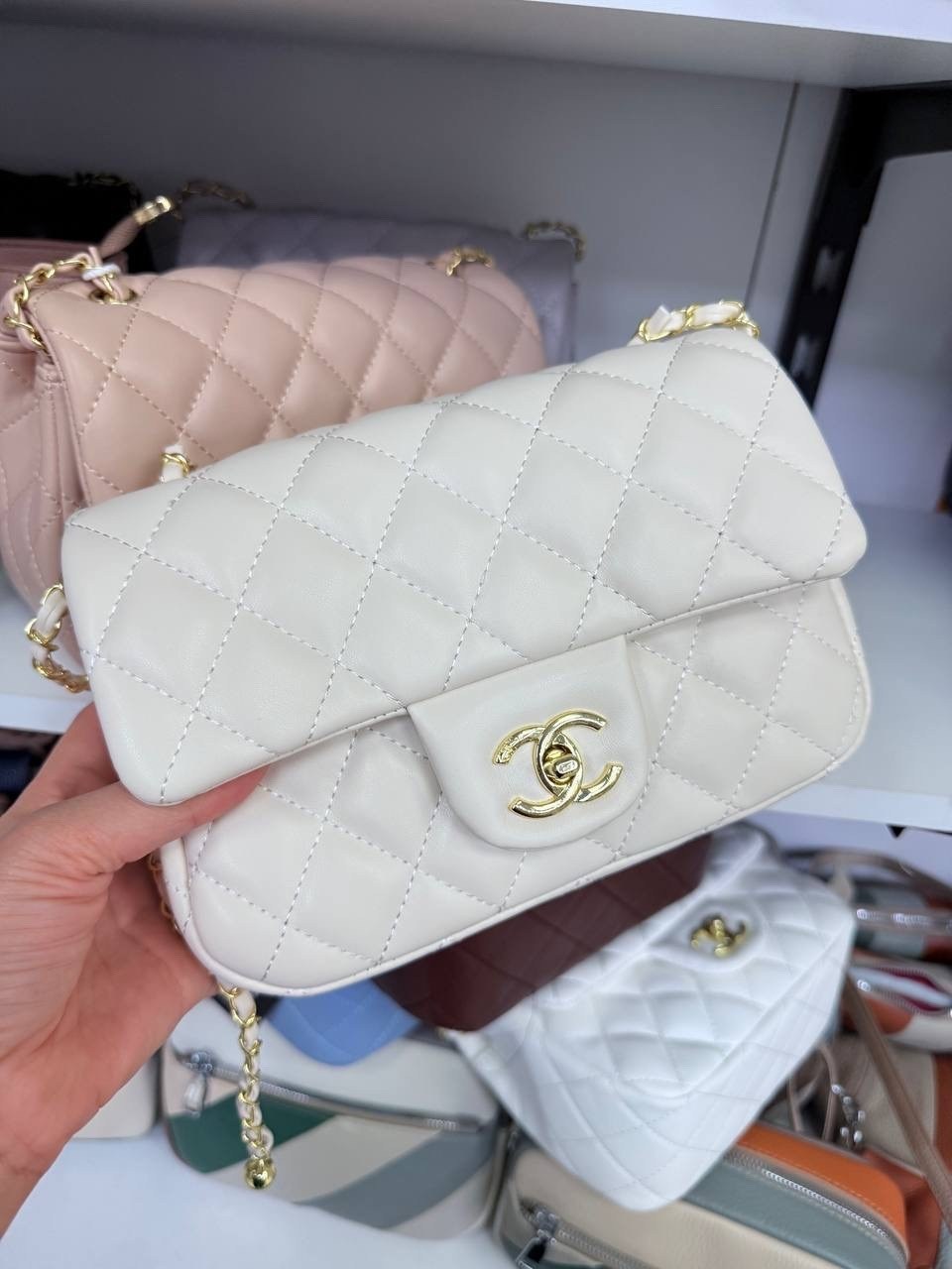 сумка chanel,сумка женская chanel,сумка шанель,стеганная сумка шанель оригинал,сумка конверт шанель