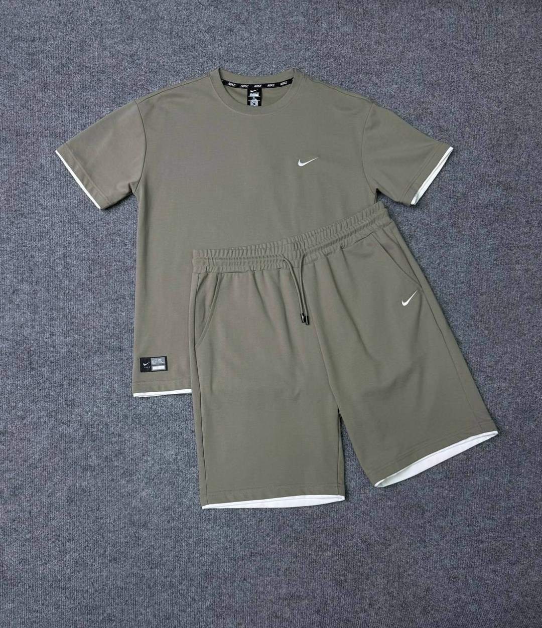 летний спортивный костюм футболка с шортами nike,спортивные костюмы nike,футболки комплект,футболка и шорты комплект,спортивный костюм футболка и шорты