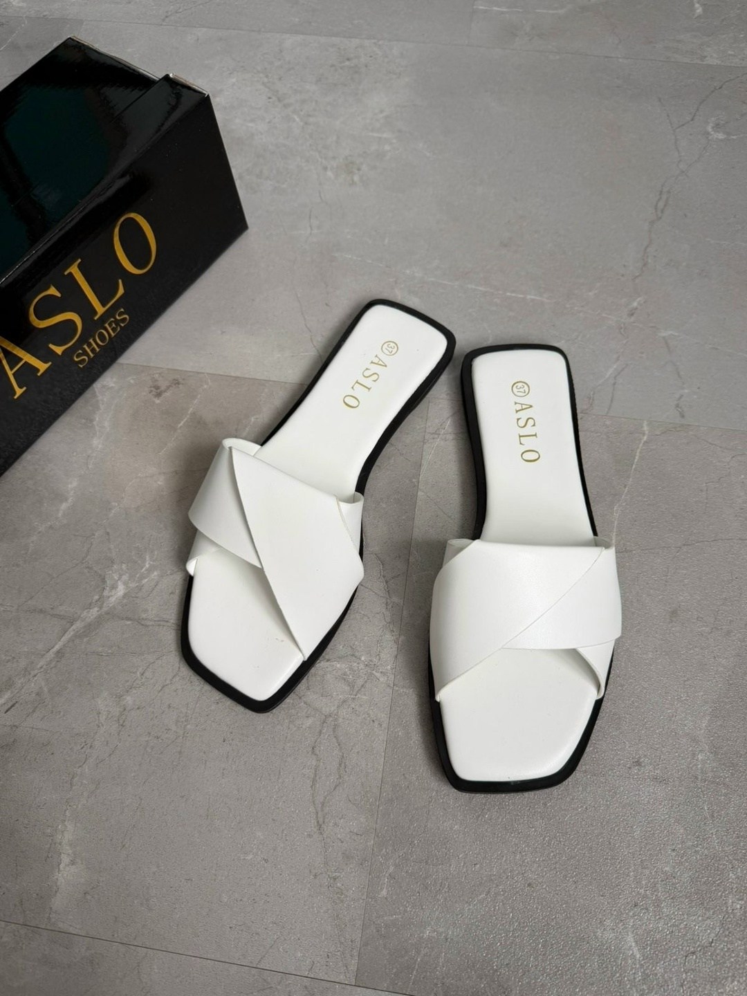 шлепанцы женские,,шлепанцы tendance,tendance шлепки женские кожаные,женские шлепки