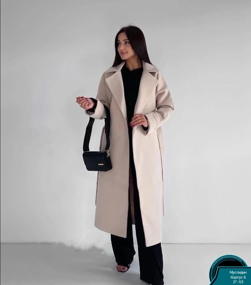 классическое двустороннее кашемировое пальто,пальто женское,женское двустороннее удлиненное пальто из 100% кашемира,двубортное пальто прямого кроя,шерстяное пальто