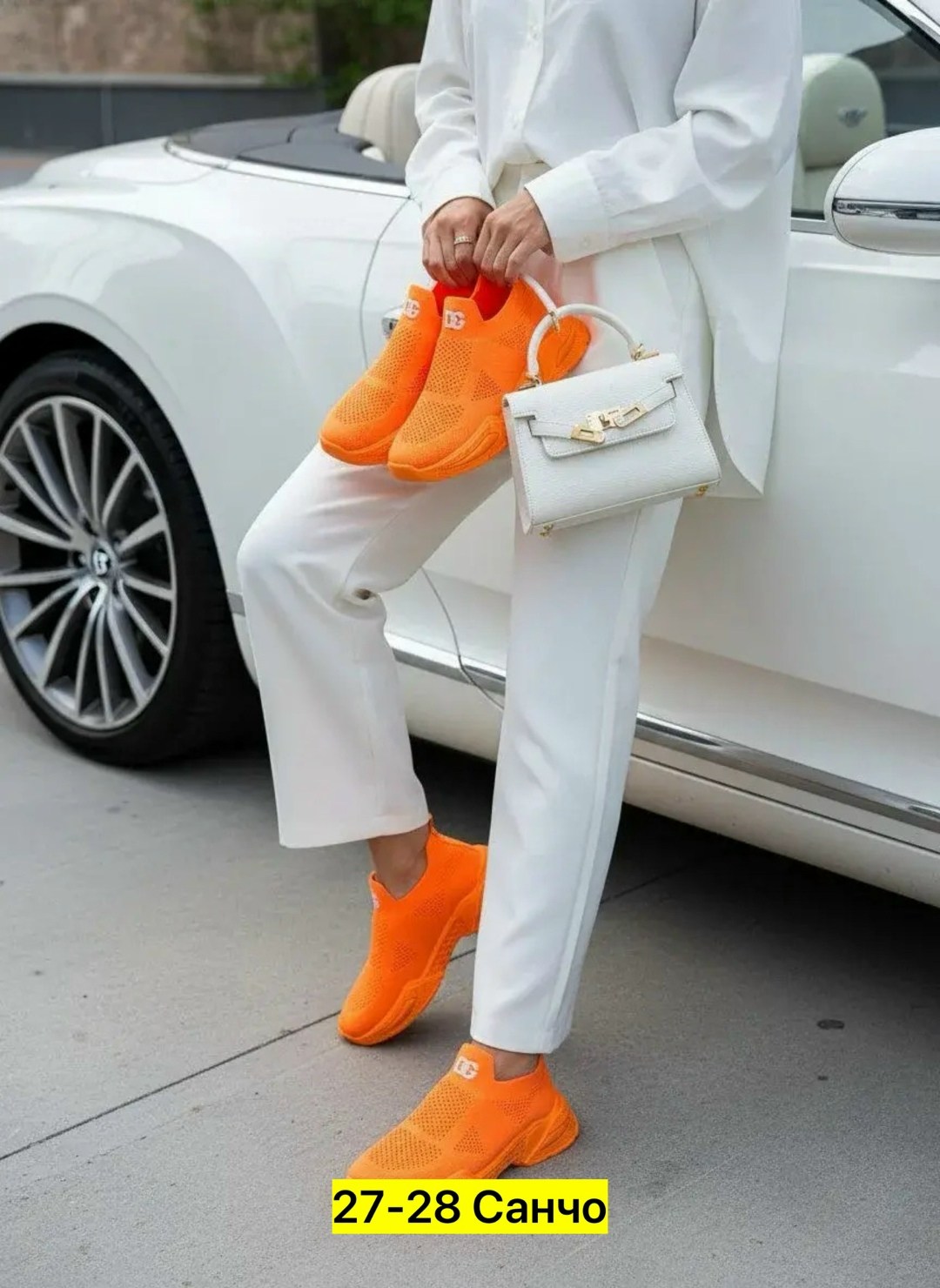 ,оранжевые туфли, женская,стильные костюмы,кроссовки женскиe