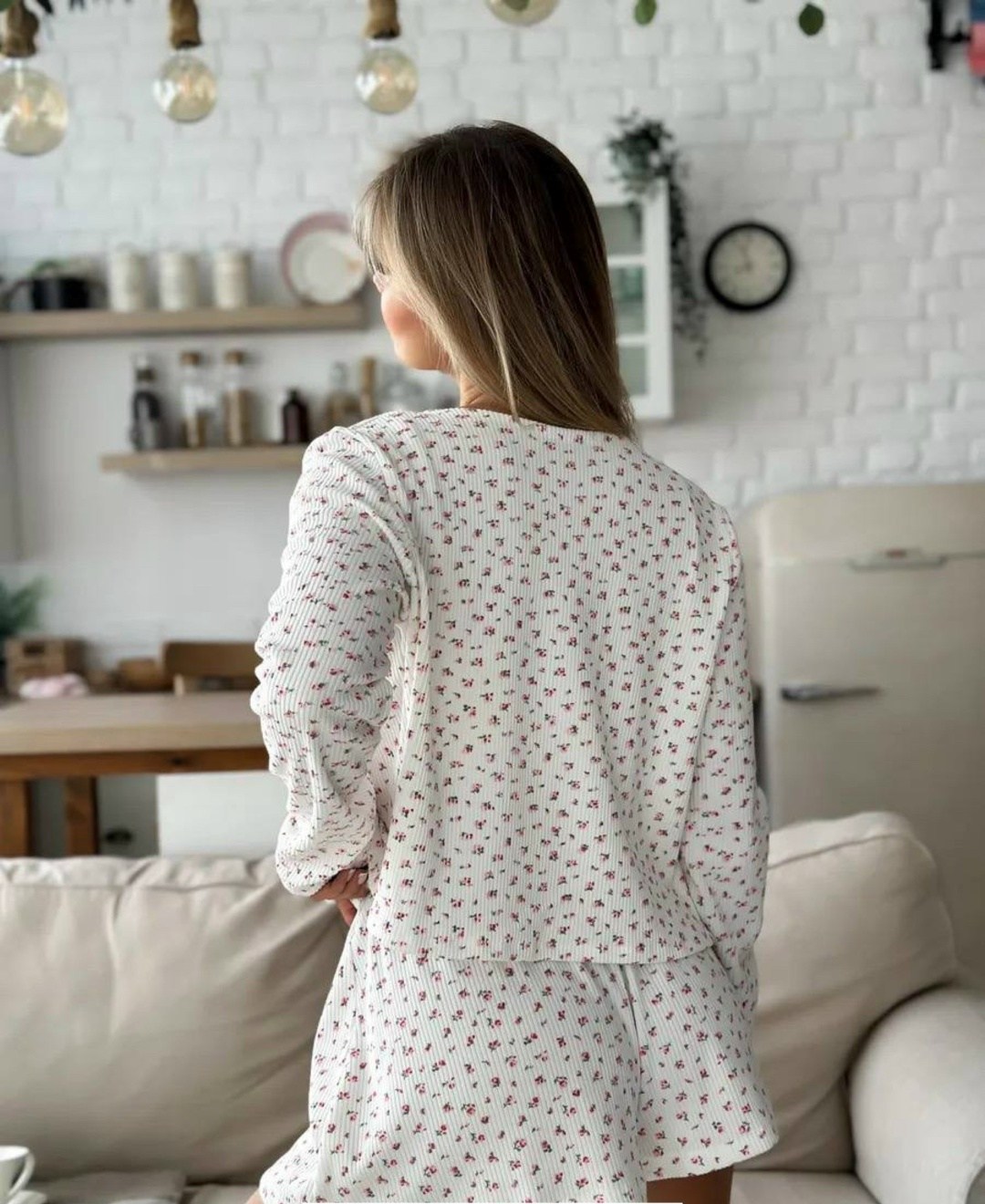 пижама комплект,женская пижама комплект,женская пижама,пижама домашний комплект,пижама с шортами