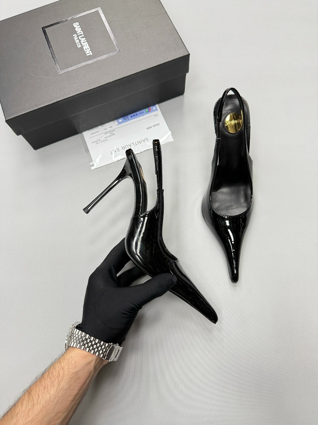 ,туфли saint laurent,yves saint laurent туфли,туфли лодочки женские,лакированные туфли