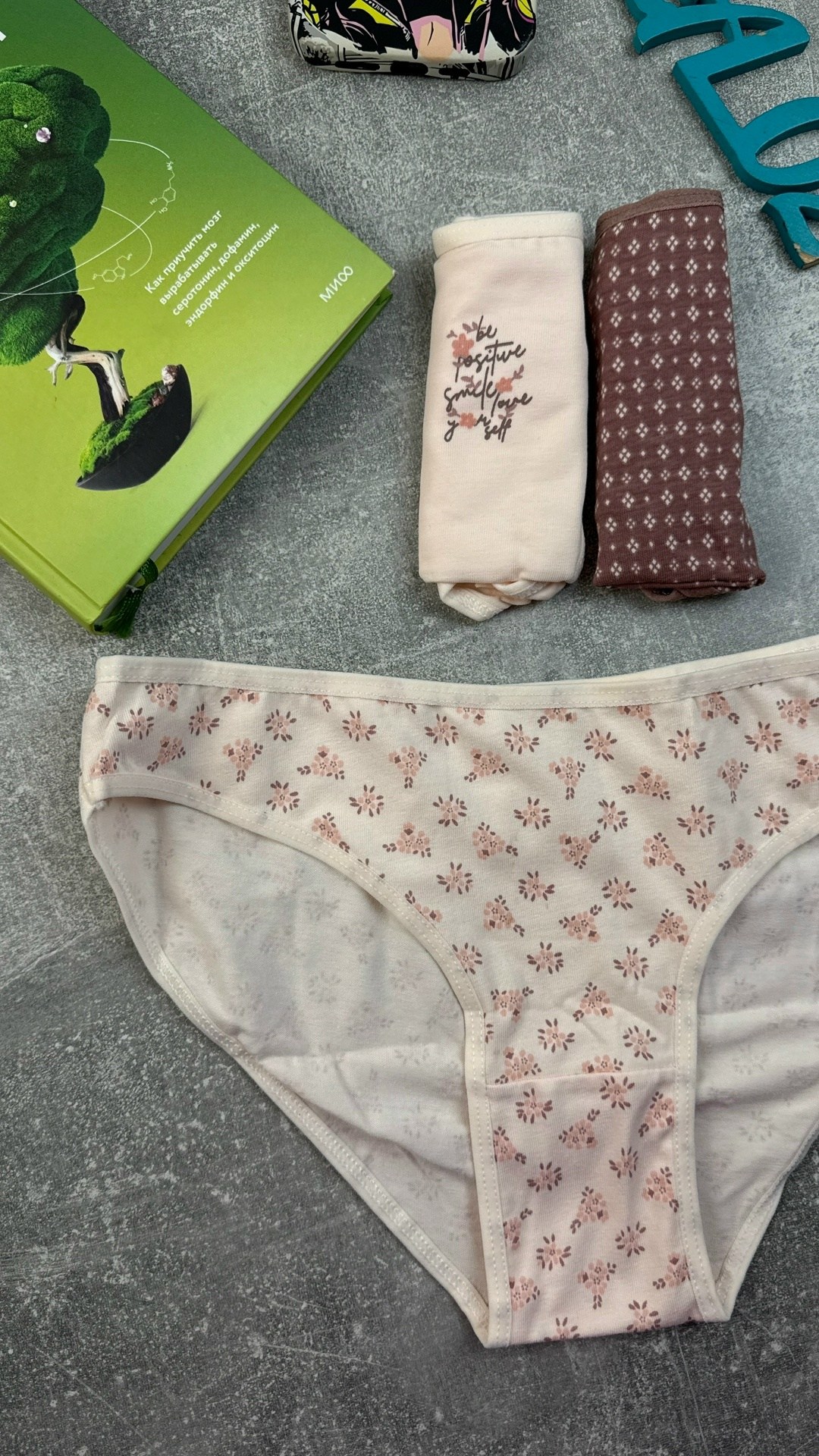 комплект трусов слипы nicoletta для женщин, 7 шт,комплект трусов слипы donella для женщин,трусы женские набор 7шт слипы nicoletta,комплект трусов женские,трусы женские набор 5 шт