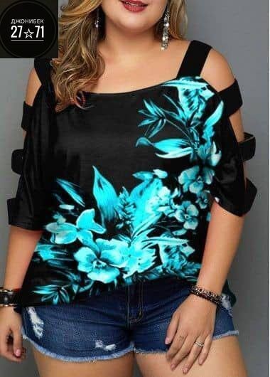 блуза большие размеры,блузка женская,блузка стильная,блузка модная,одежда больших размеров