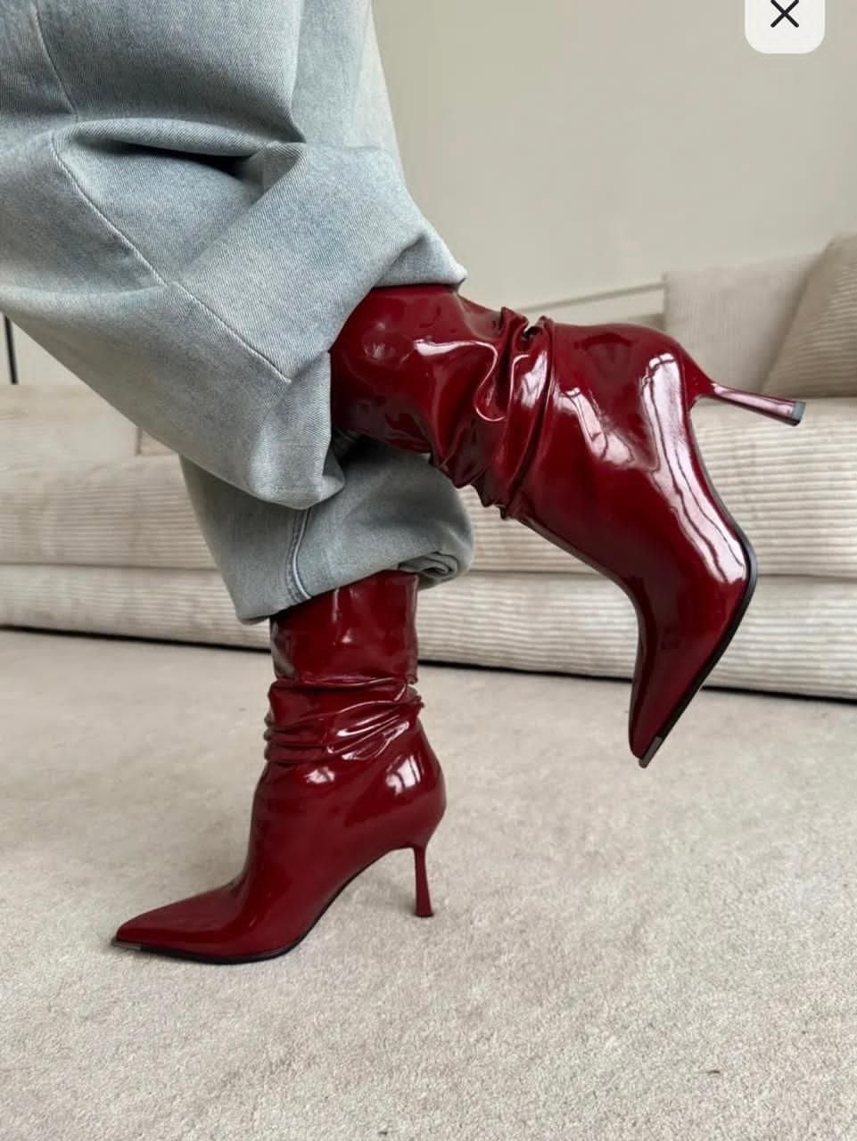 ботильоны лакированные,ботильоны лаковые,женские ботильоны,ботильоны на шпильках,сапоги
