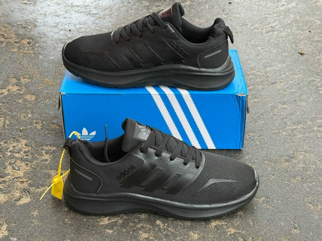 кроссовки adidas,мужские кроссовки adidas,черные кроссовки adidas,кроссовки,кроссовки адидас runfalcon