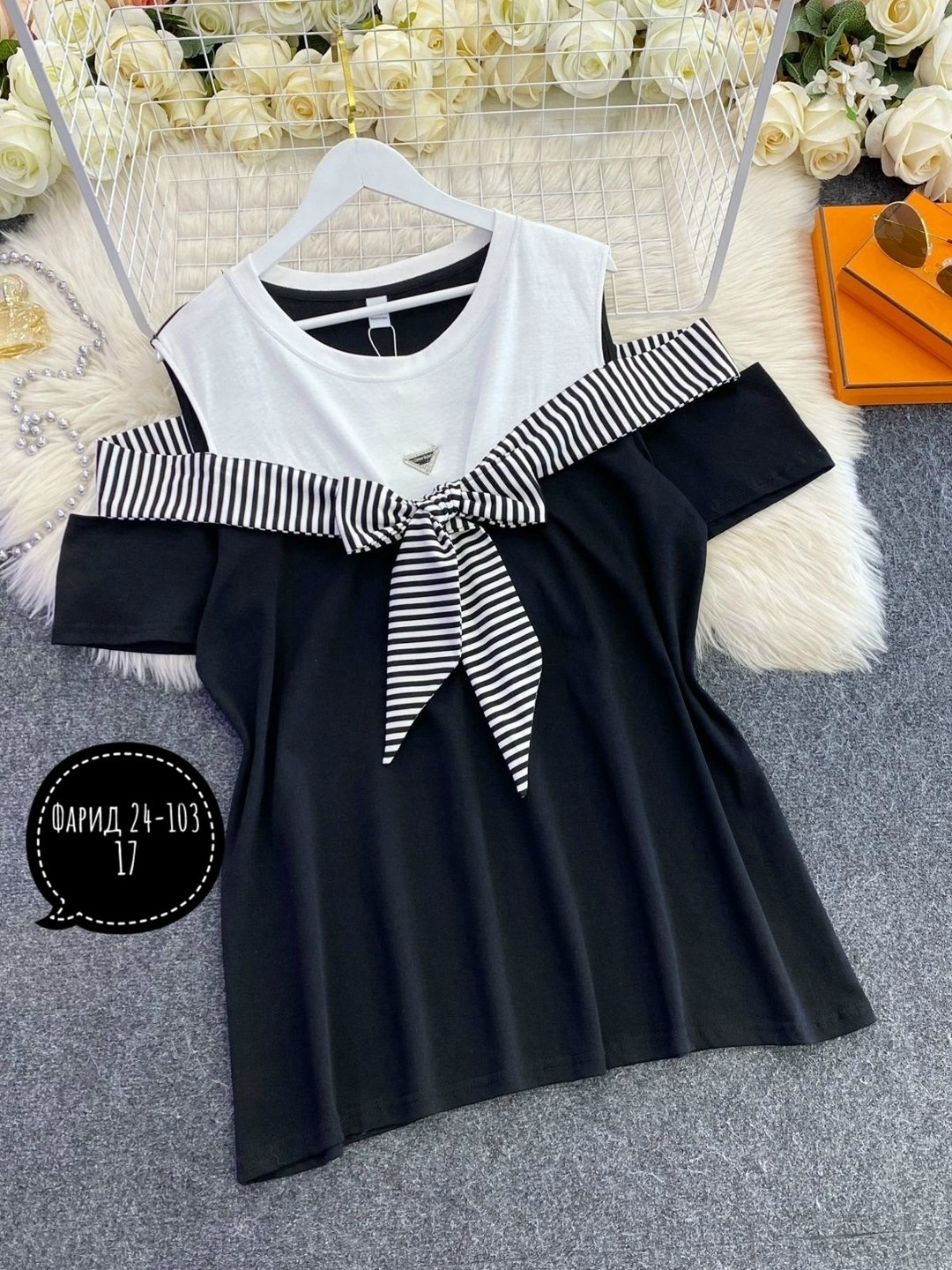 футболки женская,блузка модная,футболка с бантом,,женская кофта