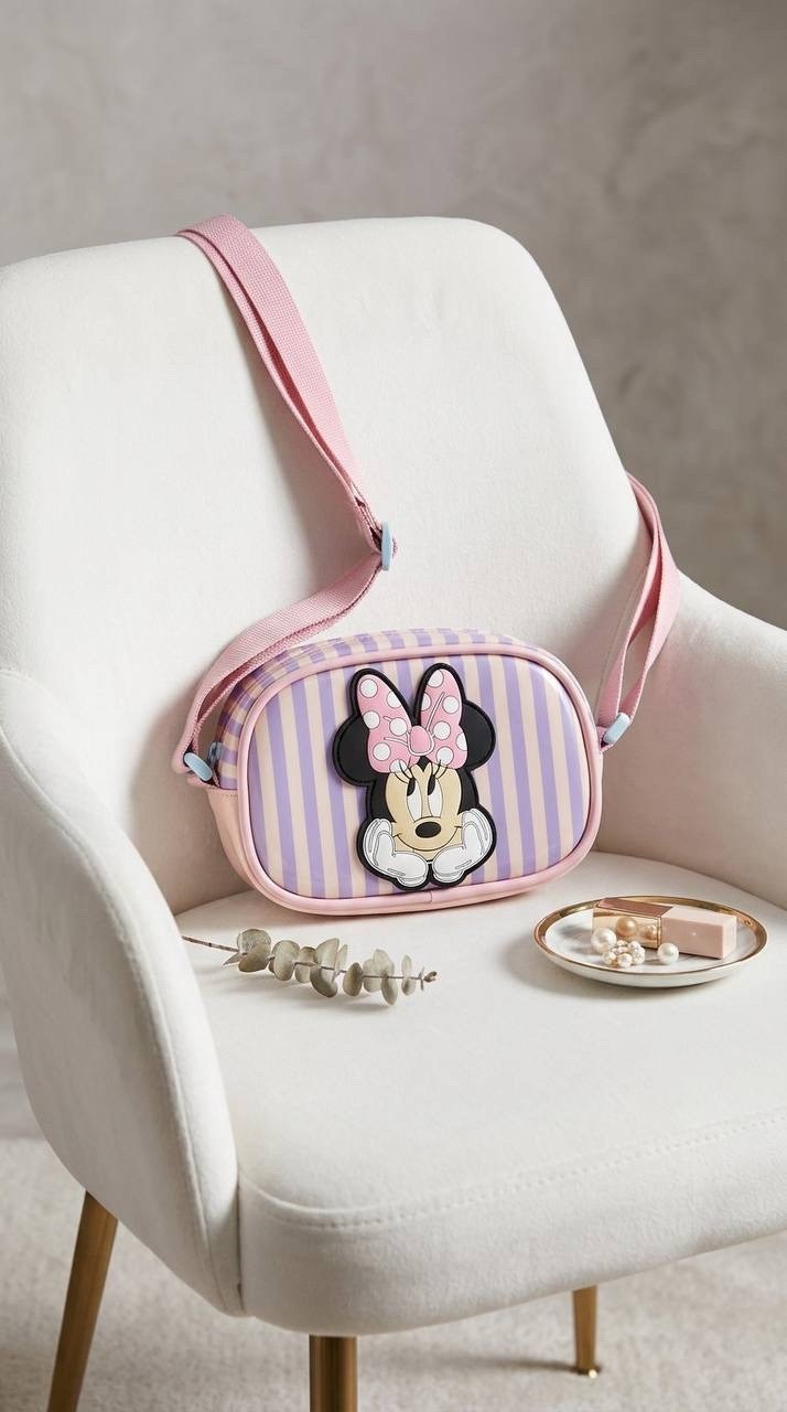 женская сумка для камеры disney с микки маусом,сумочки для девочек дисней с мики маус,детская сумка для девочки,минни маус сумочка,детская сумочка микки маус
