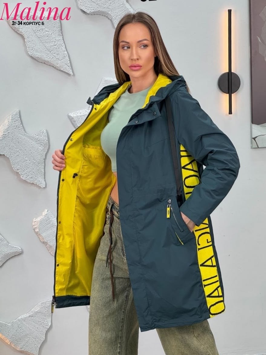 ветровка женская,демисезонная куртка,удлиненная куртка,женская куртка,женский плащ