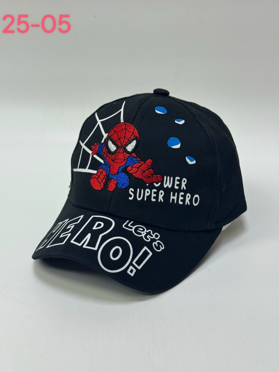 кепка человек паук,кепка для мальчиков,бейсболка человек паук,кепка детская для мальчика,бейсболка для мальчика