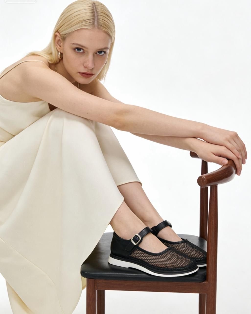 женская ,туфли женские на плоской подошве, повседневные,туфли на плоской подошве,балетки в сеточку