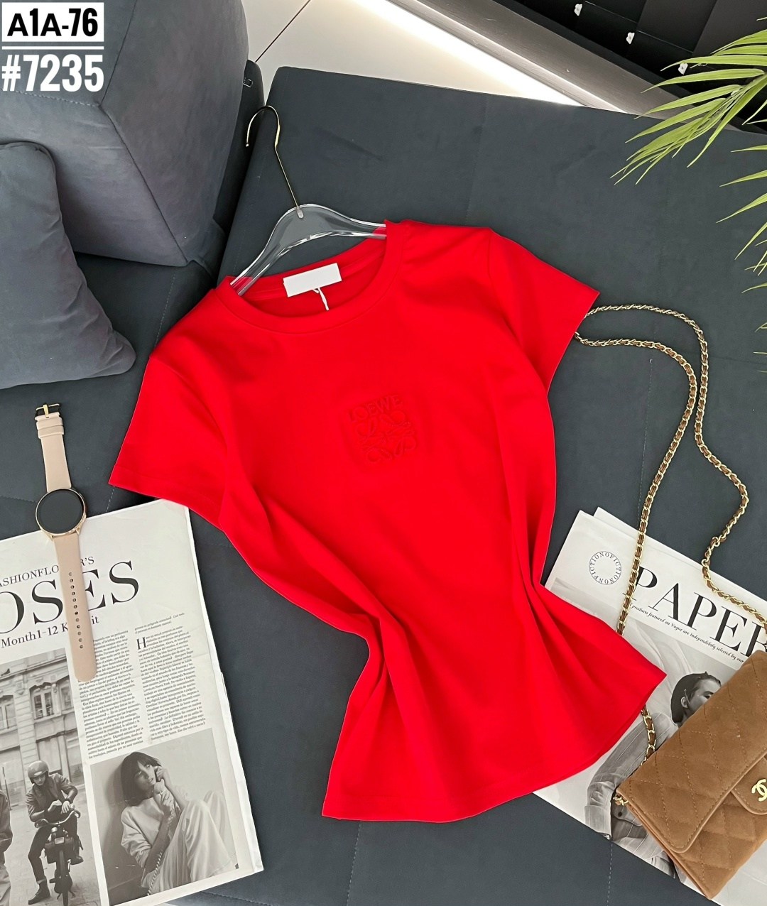 loewe футболка,футболки для женщин,женская футболка,летние футболки,футболки для девочек