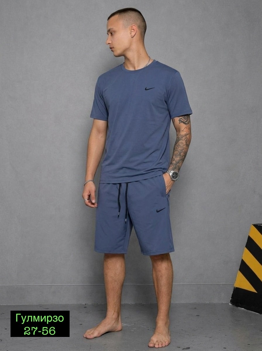 спортивные костюм,костюм спортивный мужской,костюм спортивный летний с футболкой и шортами,мужской спортивный костюм с шортами и футболкой,летний костюм с футболкой и шортами