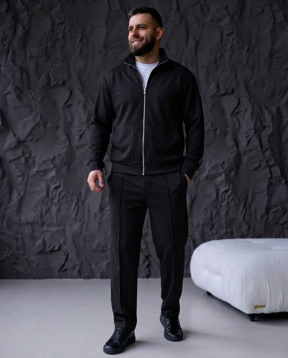 спортивный костюм мужской на флисе,костюм спортивный,мужской спортивный костюм серого цвета,костюм флисовый мужской,костюм кэжуал мужской