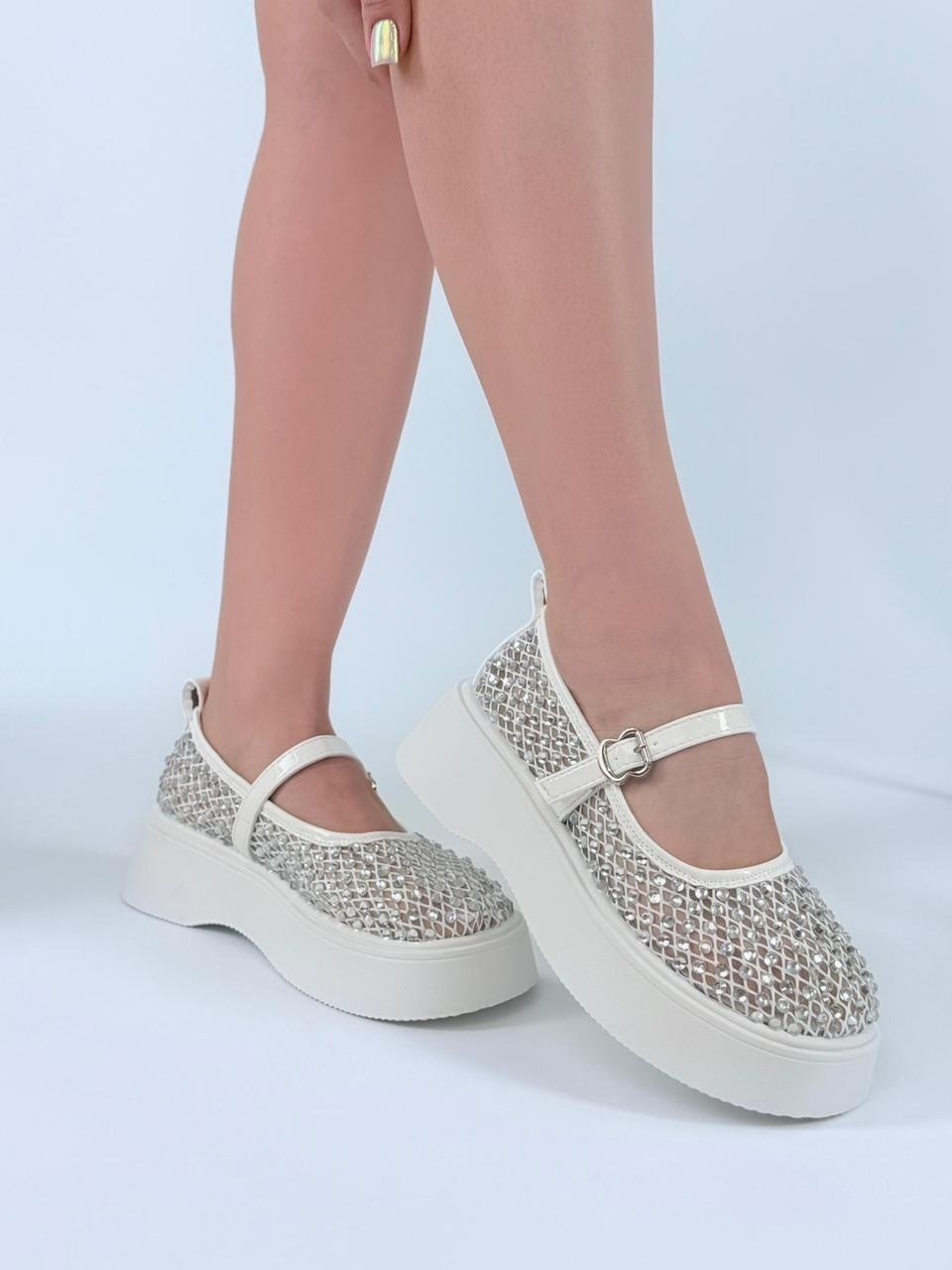 , женская,слипоны со стразами,туфли для девочек,женские слипоны