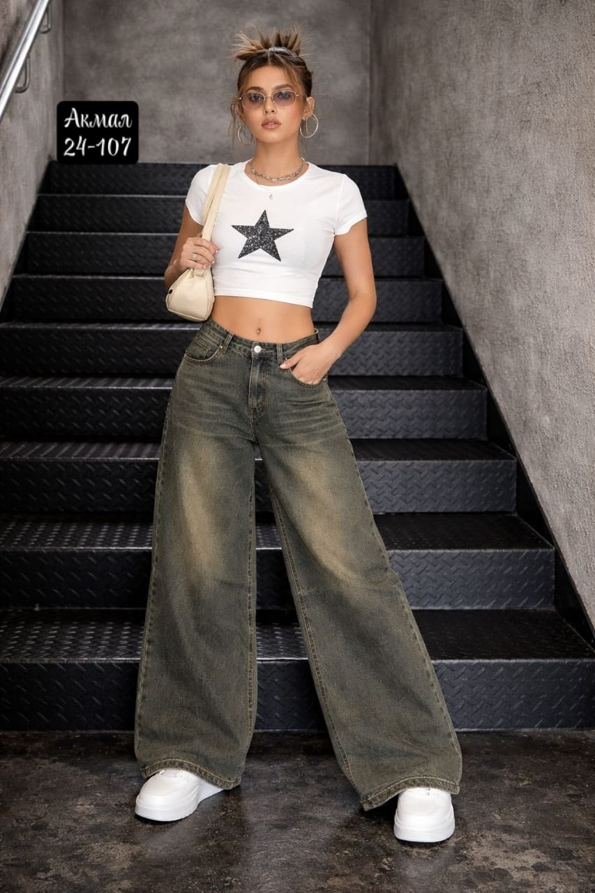 джинсы женские,джинсы женские широкие,джинсы широкие,брюки джинсы,штаны джинсы