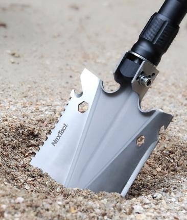 лопата многофункциональная для выживания,тактическая многофункциональная лопата для,тактическая саперная лопатка,лопата складная многофункциональная,лопата многофункциональная