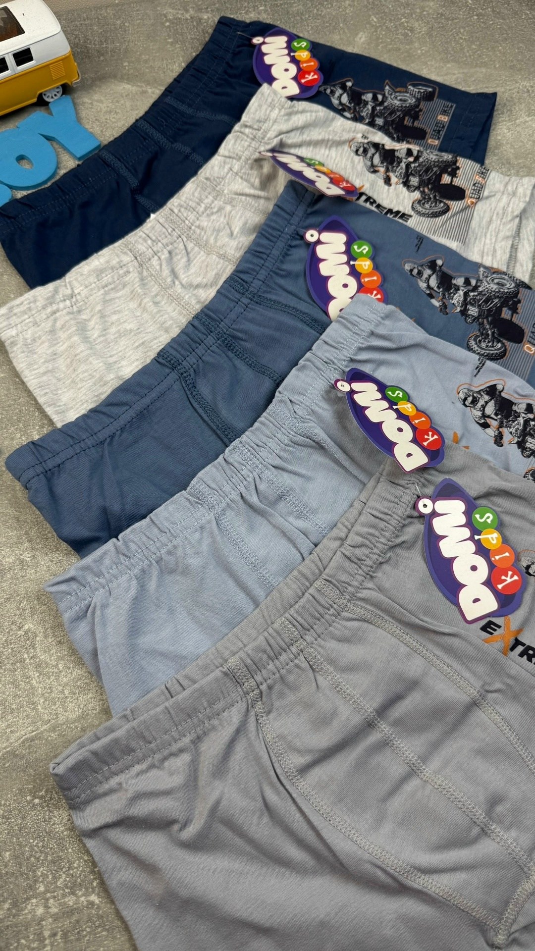 donella боксеры детские для мальчика 5 шт. 751291b/5,трусы боксеры для мальчика,боксеры для мальчика baykar,трусы для мальчика,боксеры детские