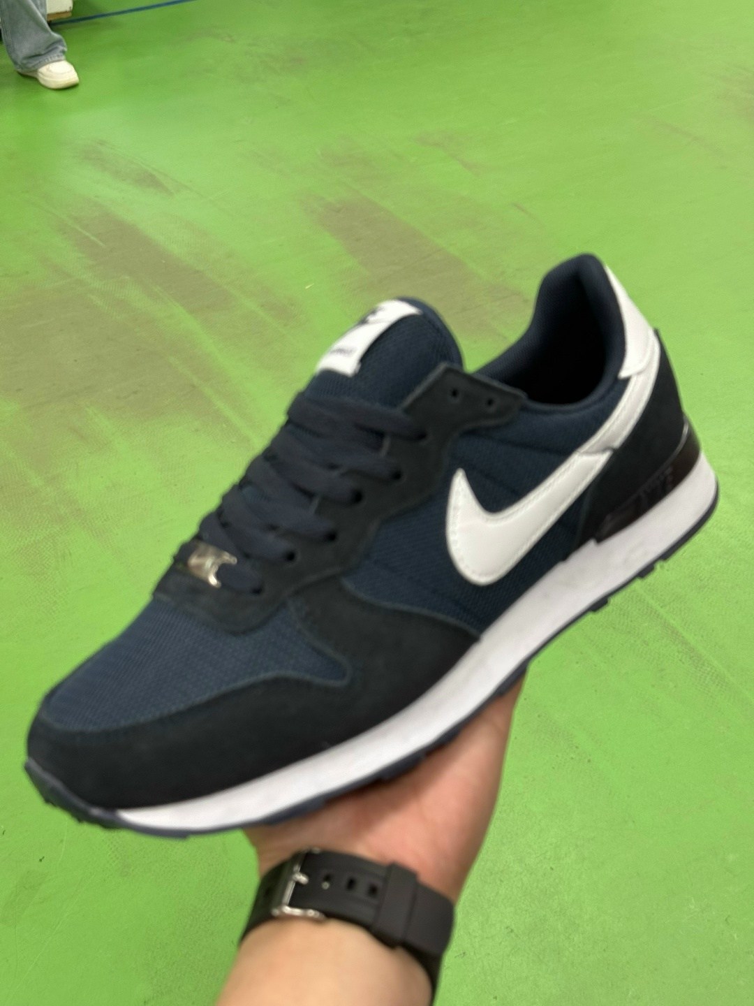 кроссовки найк хаки,кроссовки nike,кроссовки nike md runner 2,nike md runner 2,кроссовки