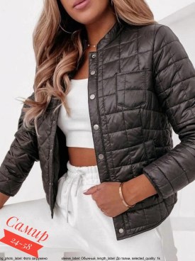 Верхняя одежда