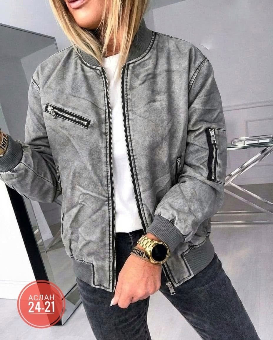 куртка женская,куртка бомбер,куртка бомбер женская,куртка повседневная,кожаная куртка