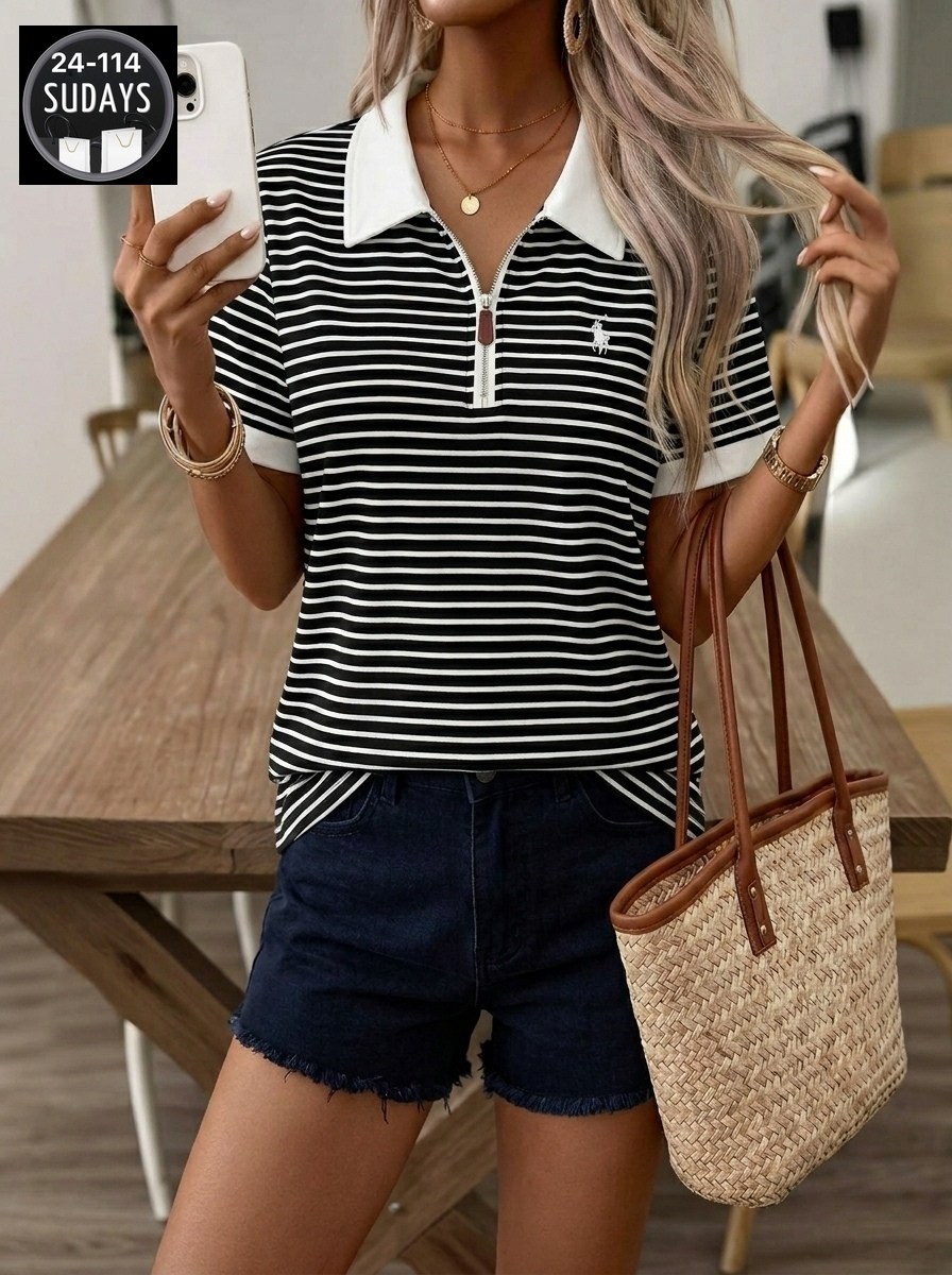 кофта поло,женская футболка,футболка в полоску поло,женская футболка поло,женская кофта