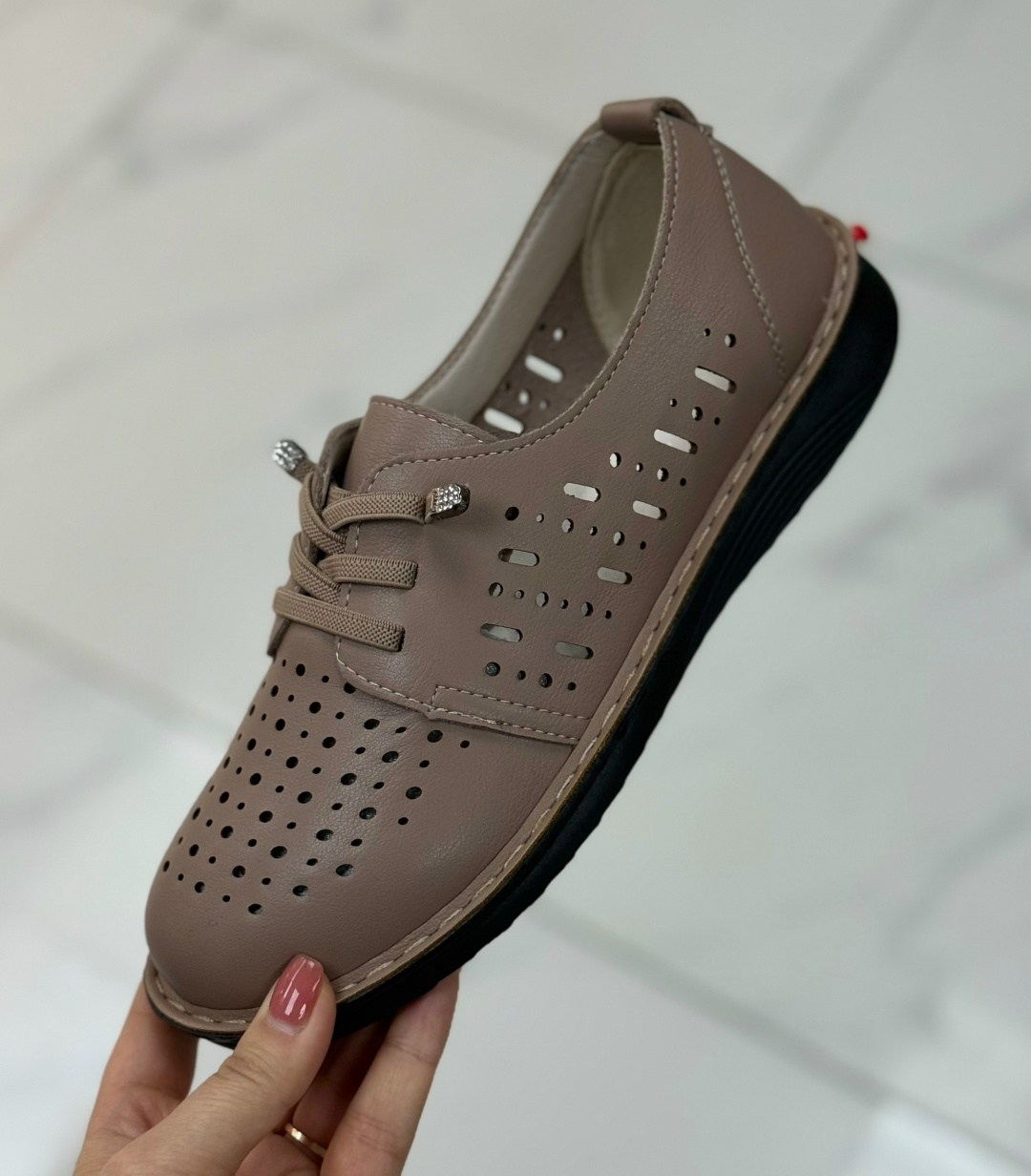 ,мокасины с перфорацией,мокасины летние с перфорацией,женские мокасины, женская