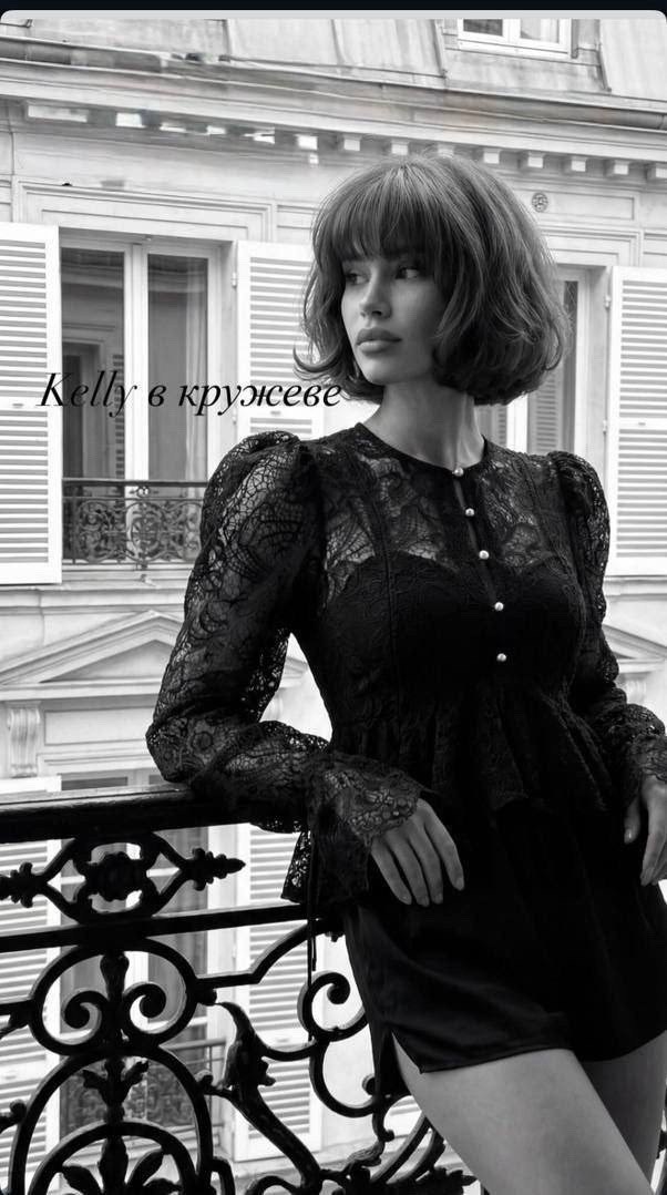 блузка с оборками,блузка стильная,блузка модная,кружевная блузка,женская блузка