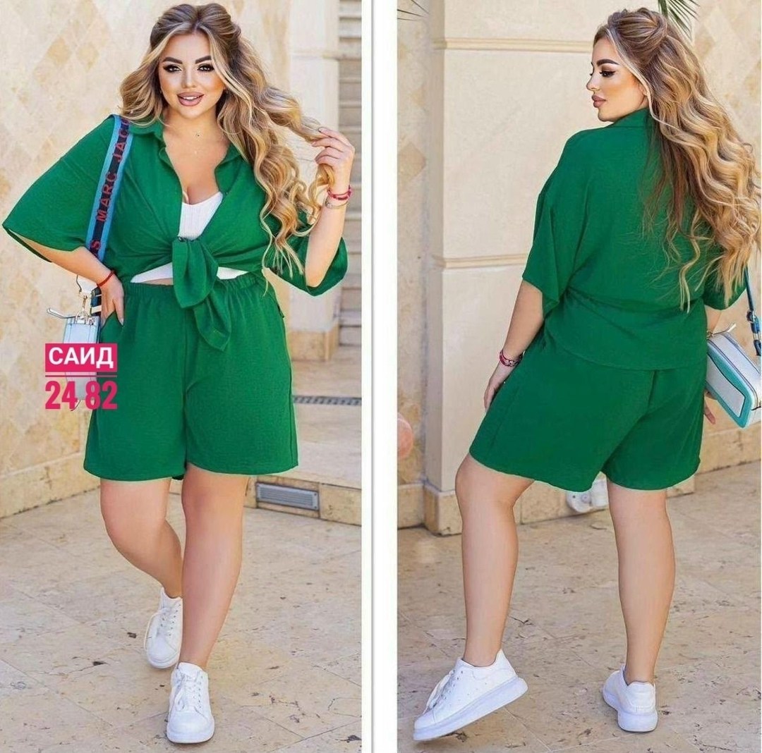 костюм с шортами женский летний больших размеров,женский костюм с шортами,женские летние костюмы,костюм женский,летний костюм с шортами больших размеров