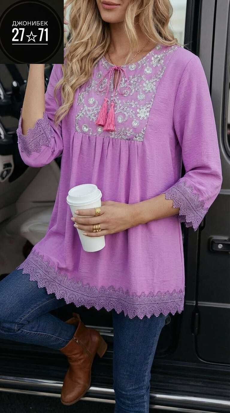 женская блузка,кружевная блузка,блузка модная,блузка с кружевной отделкой,блузка