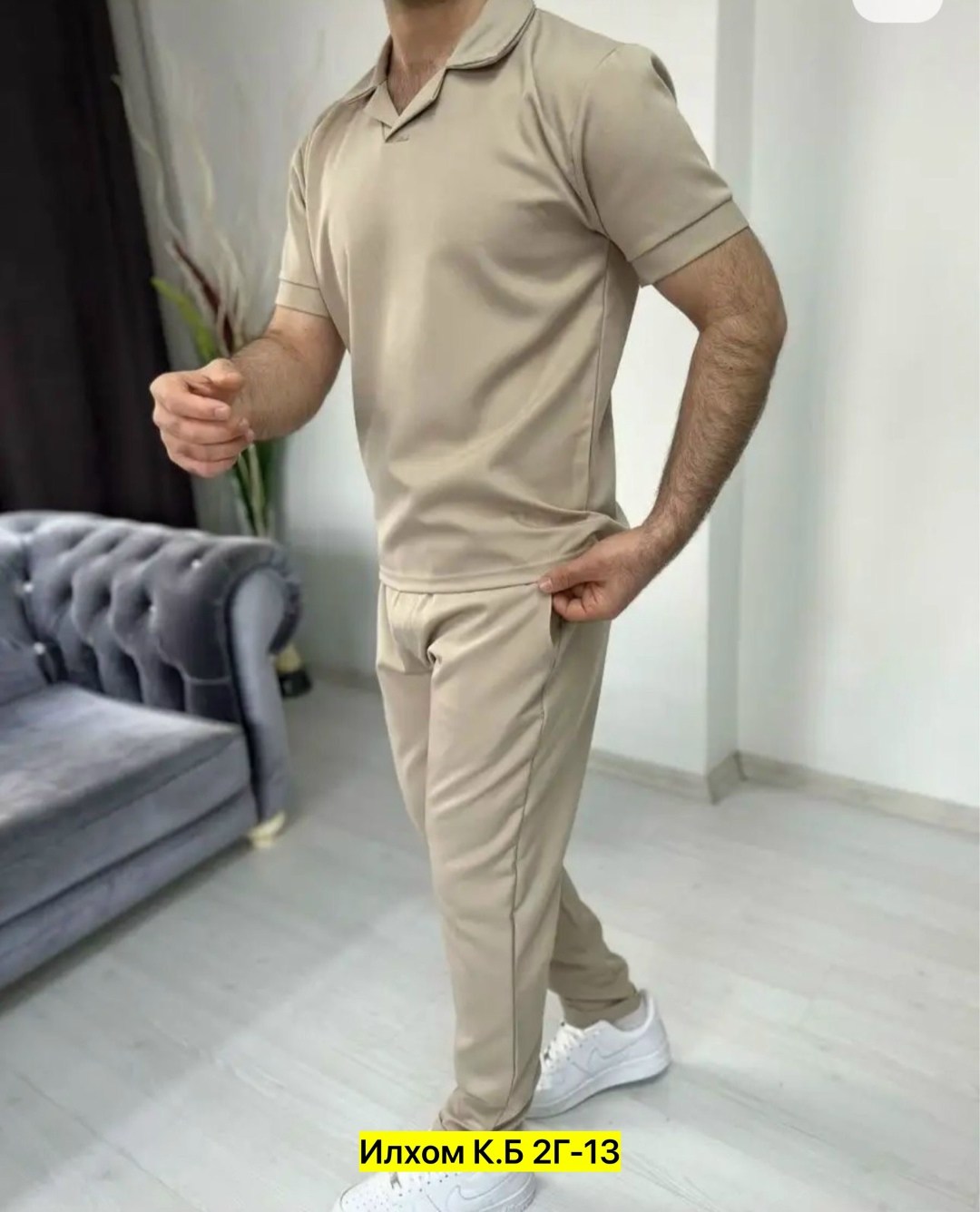 трикотажный костюм мужской,мужской костюм двойка,костюм брючный с поло футболкой martin wear 420739162,костюм спортивный мужской,костюм двойка мужской классический