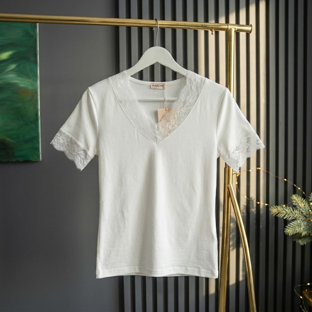 футболки женская,майка с кружевами,футболка с кружевами,женская майка с кружевом,классическая женская футболка