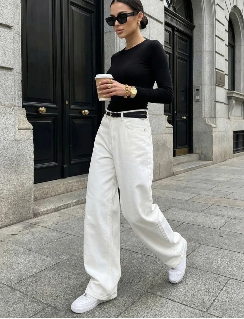 белые джинсы,джинсы женские белые,джинсы брюки,широкие джинсы,белые брюки