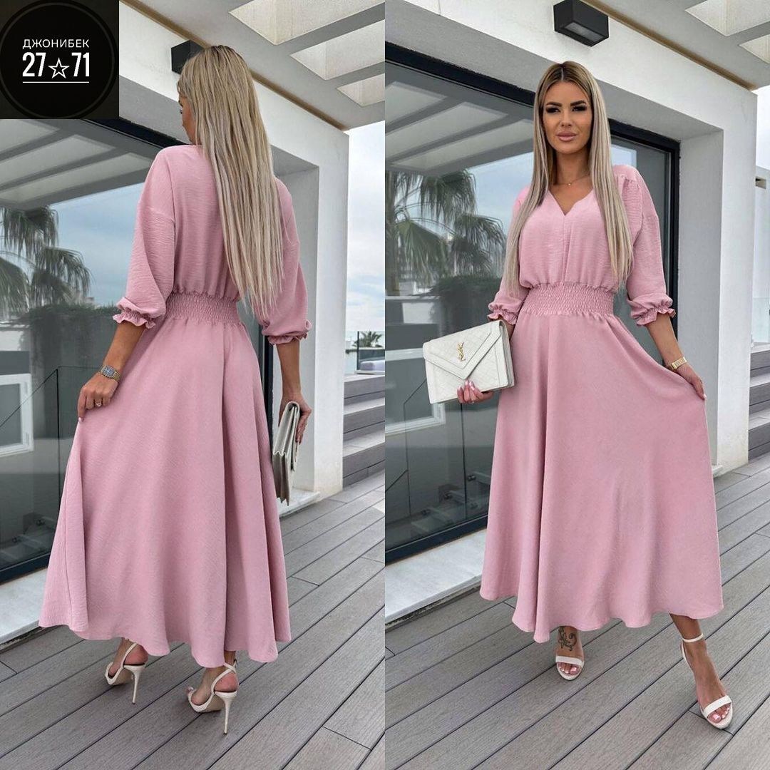 платье стильное,женское шифоновое платье,платье 👗,платье миди,модное платье