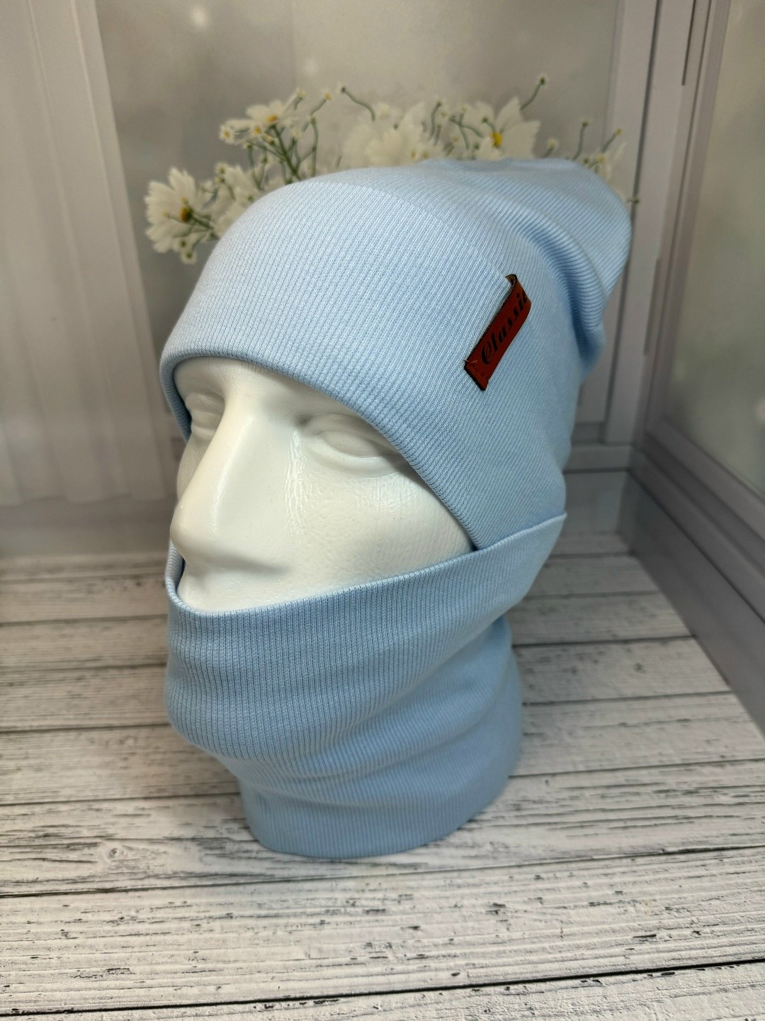 шапка снуд комплект,комплект снуд и шапка двухслойной,шапка и снуд,комплект снуд,шапка и снуд для мужчин