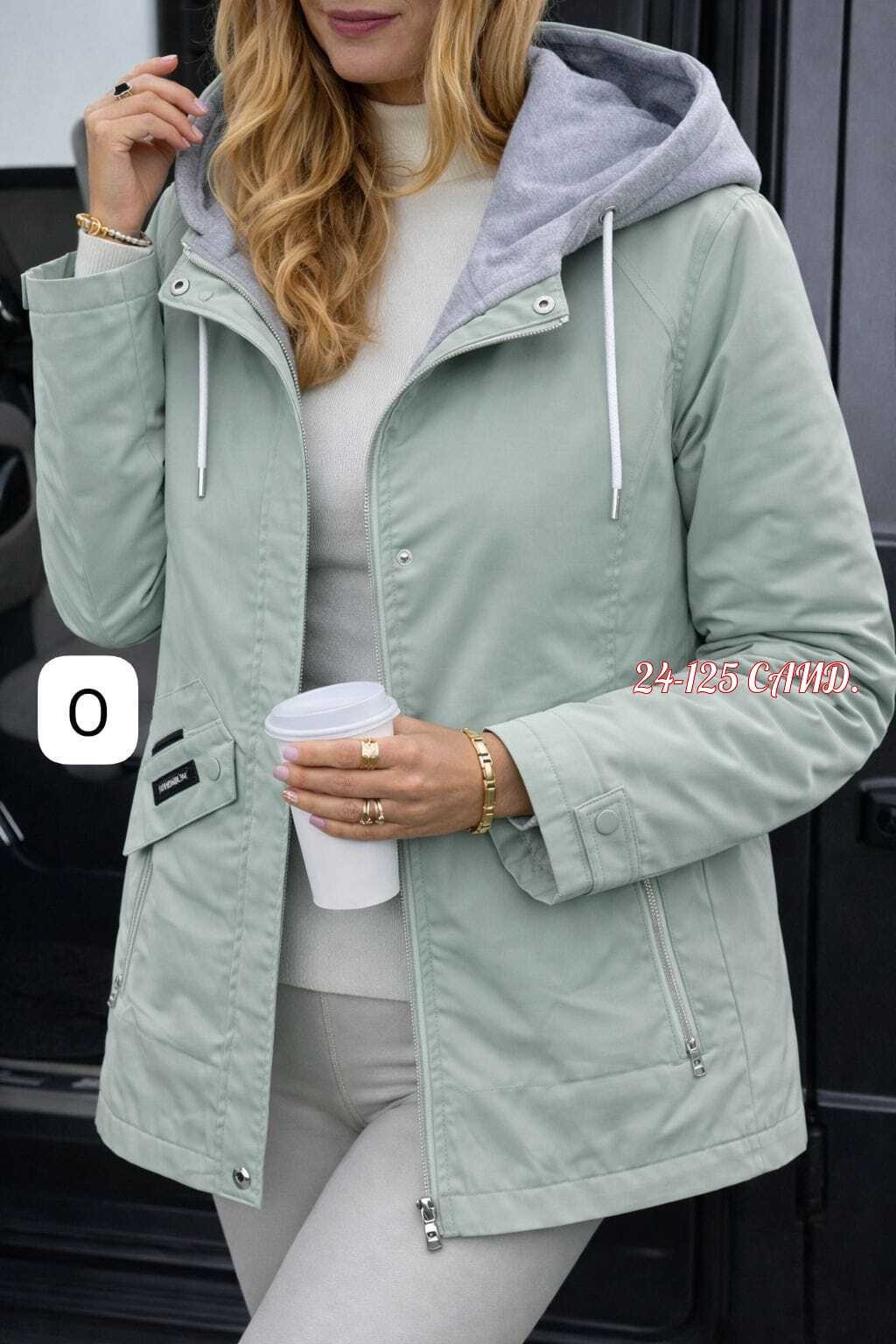 демисезонная куртка,куртка удлиненная,женская куртка,куртка демисезонная удлиненная с капюшоном,куртка женская демисезонная белая с капюшоном