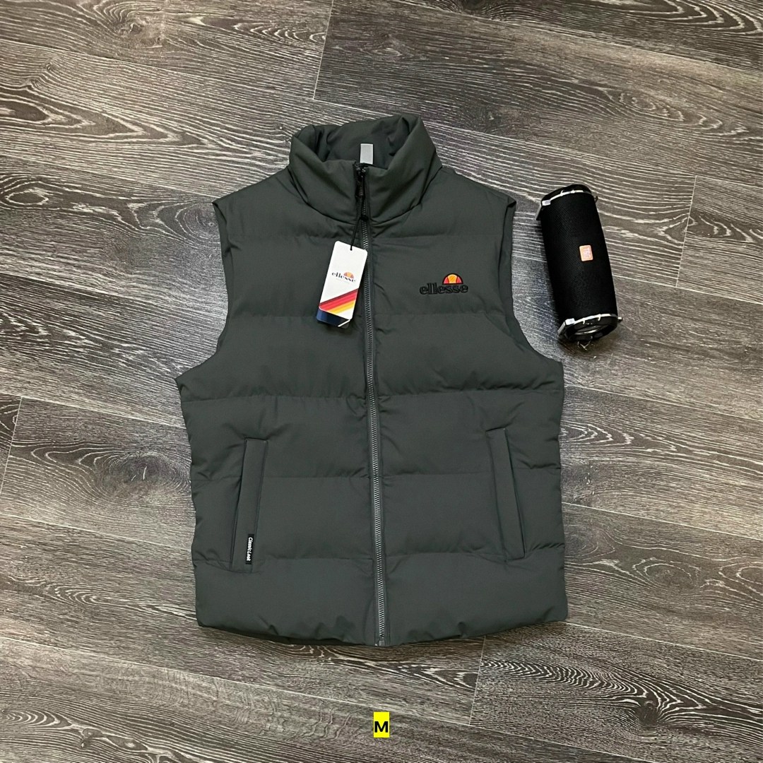 жилет утепленный мужской ellesse bardy,жилет ellesse,жилет утепленный ellesse,зимняя куртка ellesse,жилетка