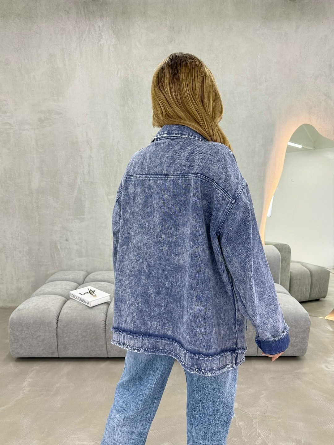 куртка джинсовая оверсайз джинсовка весенняя h&t fashion shop,джинсовая куртка,женская джинсовая куртка,джинсовая куртка женская оверсайз,джинсовая куртка оверсайз