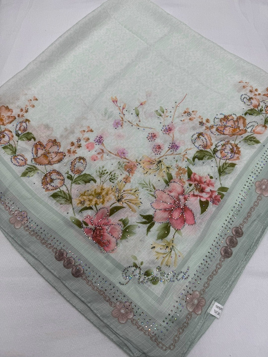 косынка платок,платок палантин,женские платки,платка,платок хб