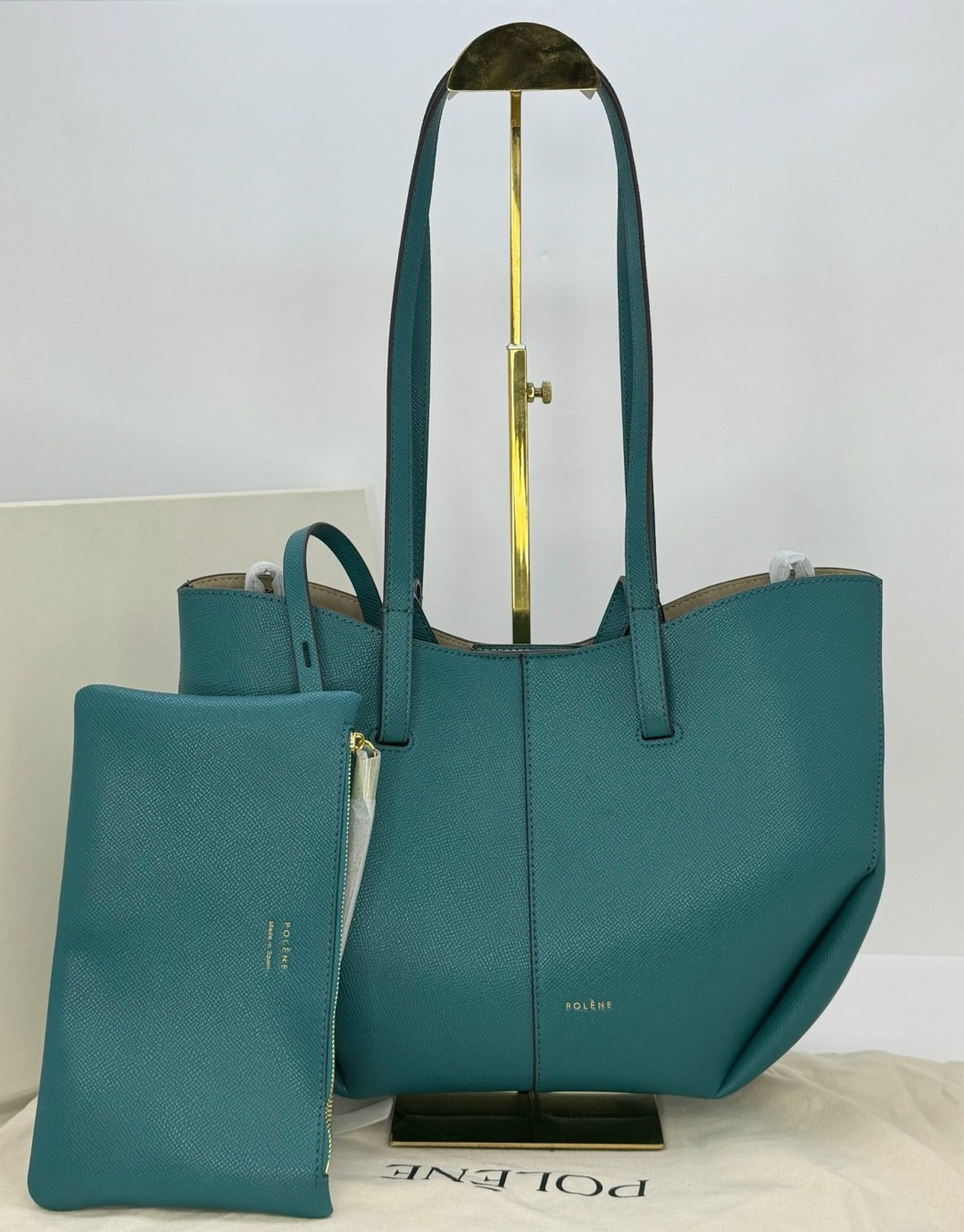 сумка,сумка polene из натуральной кожи,сумка женская,сумка polene,модная сумка